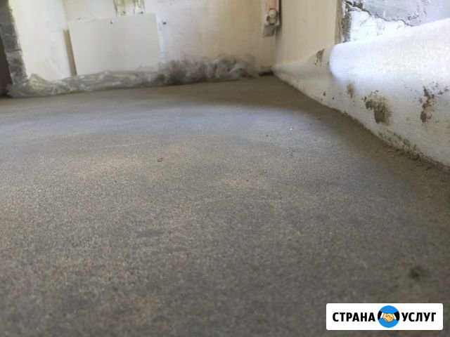 Механизированная штукатурка, стяжка, шпатлёвка Воронеж - изображение 1