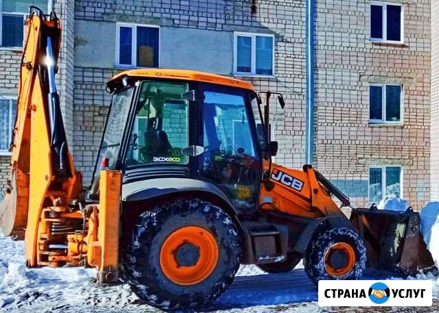 Услуги спецтехники Учалы - изображение 1