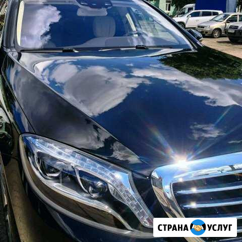 Полировка автомобиля Тольятти - изображение 1