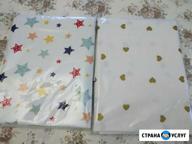 Постельное белье.простыни на резинке любых размеро Ленинкент - изображение 1