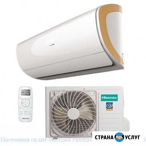 Монтаж, продажа кондиционеров. Установка бытовой т Тюмень - изображение 1