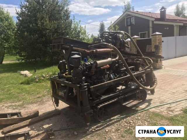 Бурение скважин на воду под ключ Ярославль - изображение 1