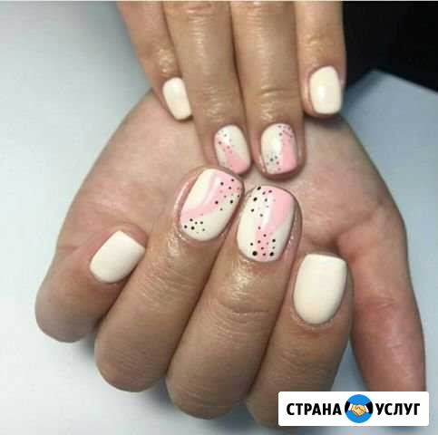 Маникюр Электросталь - изображение 1