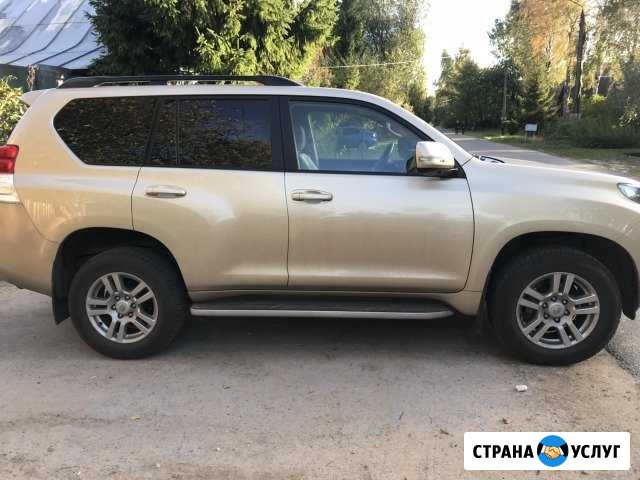 Доставка в аэропорты города москвы.аренда Авто на Тверь - изображение 1