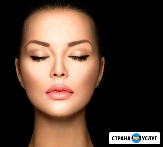 Перманентный макияж (татуаж) бровей Набережные Челны - изображение 1