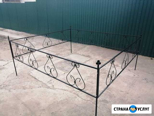 Оградки Сызрань - изображение 1