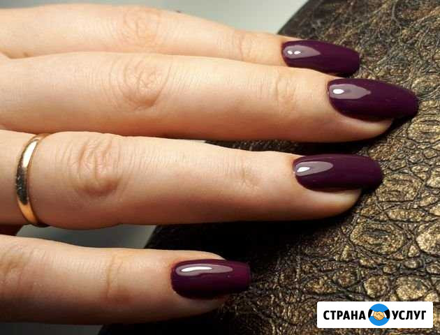 Покрытие гель-лаком,Архитектура бровей Бузулук - изображение 1