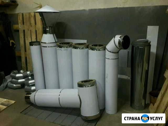 Изделия из нержавейки и оцинковки Новомосковск - изображение 1