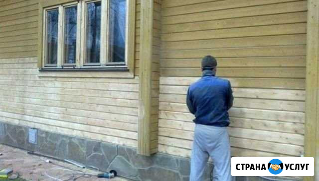 Шлифовка домов из бруса Рыбинск - изображение 1