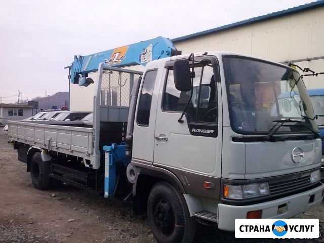 Воровайка манипулятор 3 тонны Красноярск - изображение 1