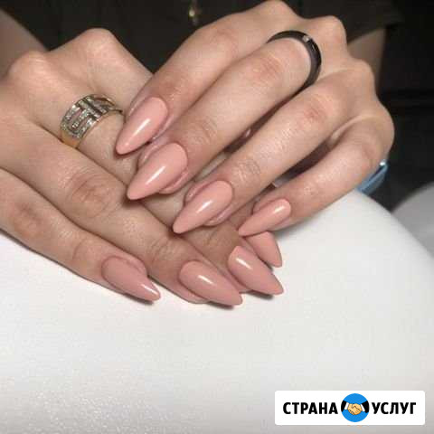 Наращивание ногтей, гель-лак Краснодар - изображение 1