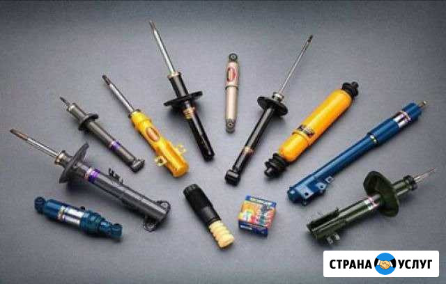 Восстановления прокачка ремонт газомасляных стоек Омск - изображение 1