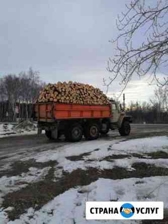 Продам дрова Чебаркуль