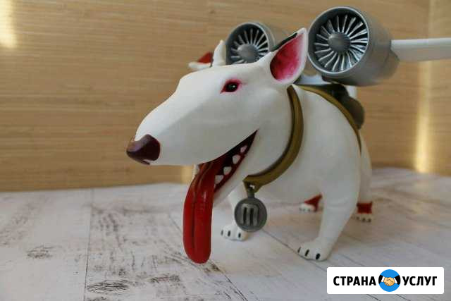 3D печать Набережные Челны - изображение 1