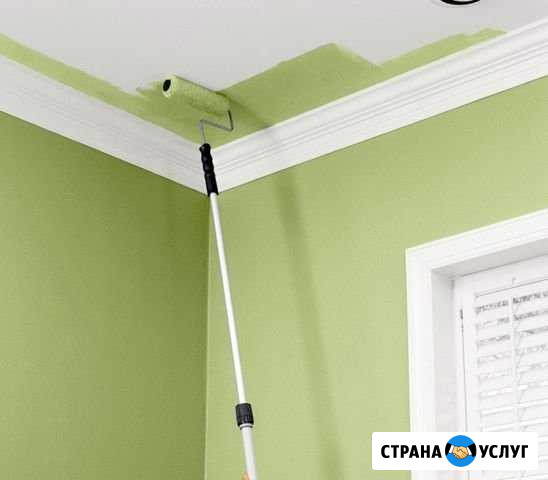 Малярные работы Москва - изображение 1