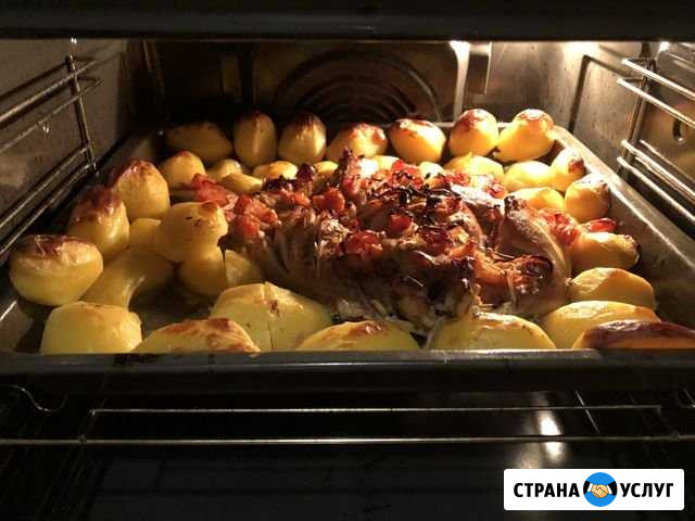Доставка еды и продуктов Мончегорск - изображение 1