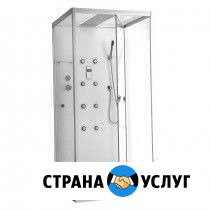 Сборка душевых кабин, ремонт кабин, отделка ванной Скопин - изображение 1