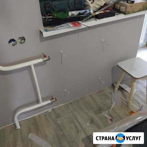 Поклейка обоев. Подготовка основания Ульяновск - изображение 1