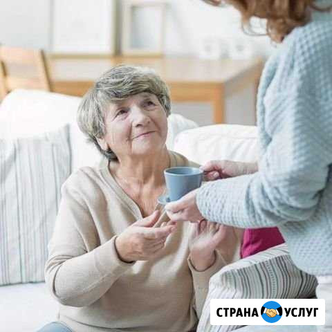Уход за пожилыми и больными Кирово-Чепецк - изображение 1