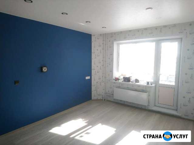 Ремонт квартир под ключ Новосибирск - изображение 1
