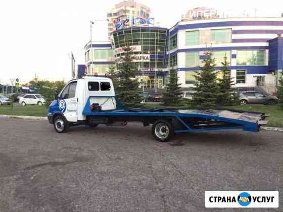 Услуги эвакуатора межгород Арск