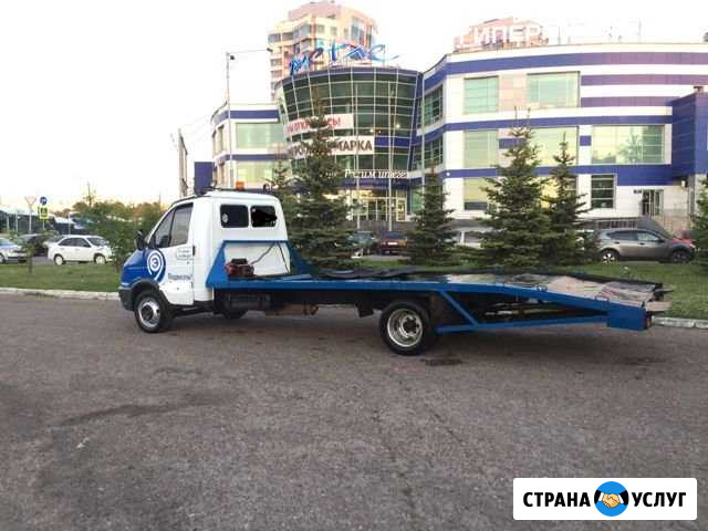 Услуги эвакуатора межгород Арск - изображение 1