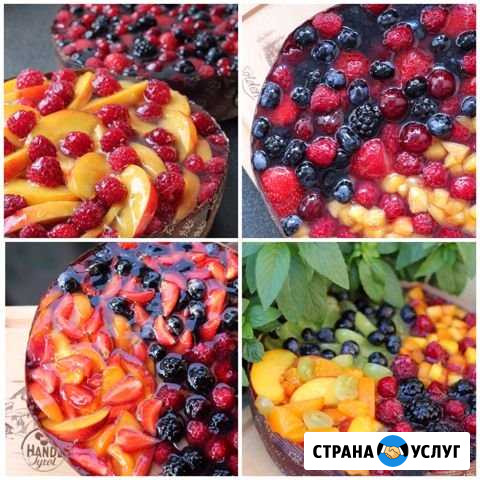 Тирольские торты и пирожное, канноли, чизкейк на з Ростов-на-Дону - изображение 1