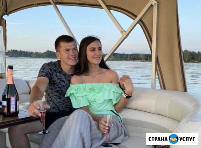 Свидание на катере Бердск - изображение 1