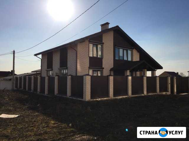 Строительство коттеджей Калуга - изображение 1