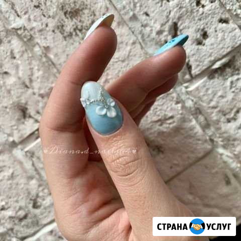 Маникюр, гель-лак, наращивание Саратов - изображение 1