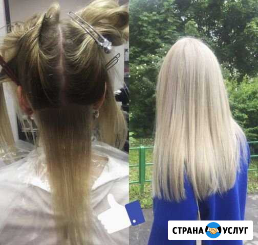 Стрижки,Окрашивания,Наращивание волос Тольятти - изображение 1