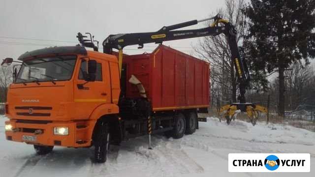 Ломовоз Клин - изображение 1