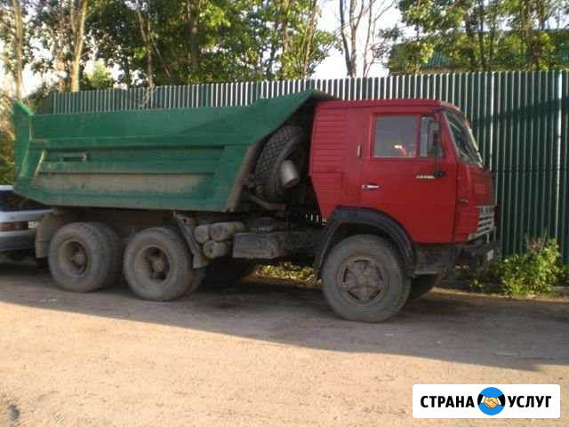 Камаз 55112 самосвал Тамбов - изображение 1