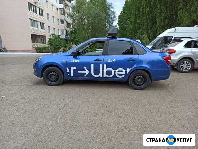Брендирование убер Уфа - изображение 1