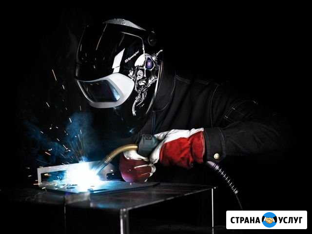 Сварка аргоном Оренбург - изображение 1