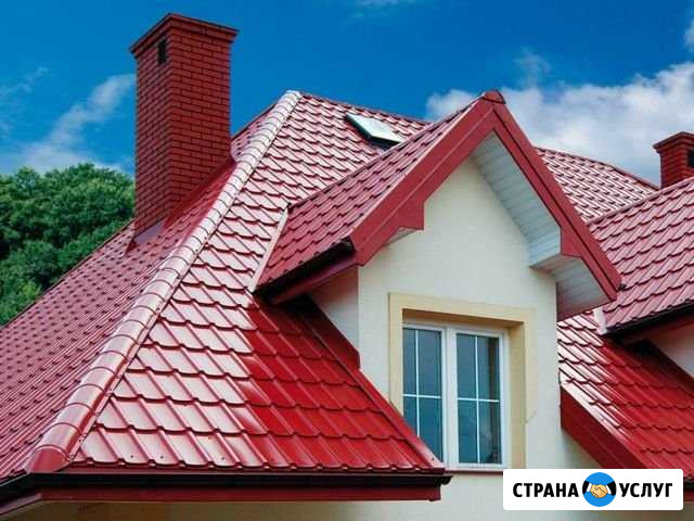Ремонт крыши. Кровля под ключ Усолье-Сибирское - изображение 1