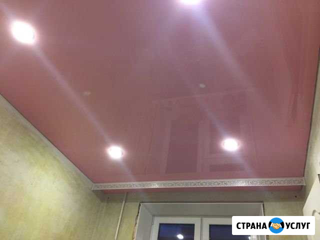 Натяжные потолки Воронеж - изображение 1