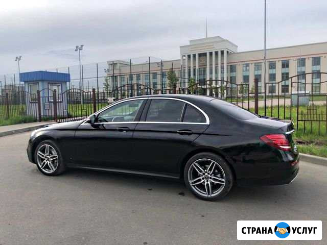 Аренда с правом выкупа мерседес под такси Москва - изображение 1