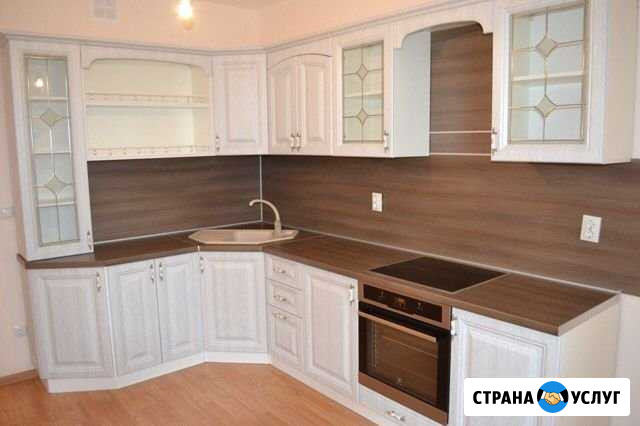 Сборка мебели, сборка Кухни, сборка Шкафа Реутов - изображение 1