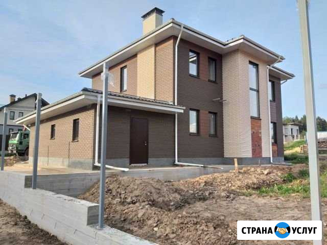 Механизированная штукатурка стен Голицыно - изображение 1