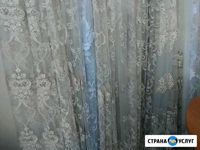 Пошив штор Омск - изображение 1