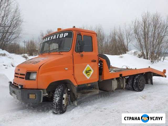 Эвакуатор/ Грузоперевозки Лангепас - изображение 1