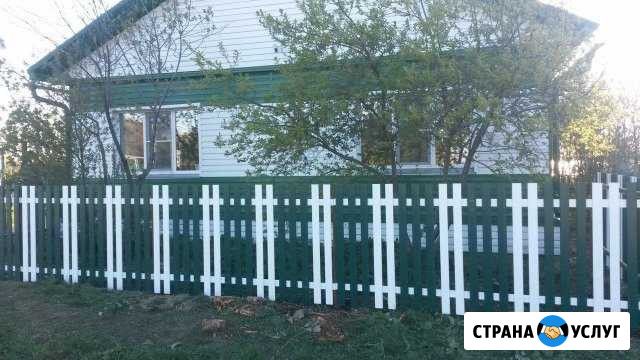 Производства готовых изгородей по размерам клиента Бийск - изображение 1