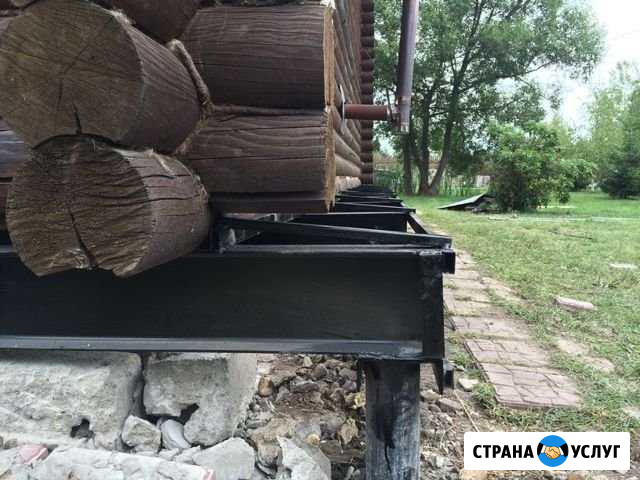 Винтовые сваи Балабаново - изображение 1