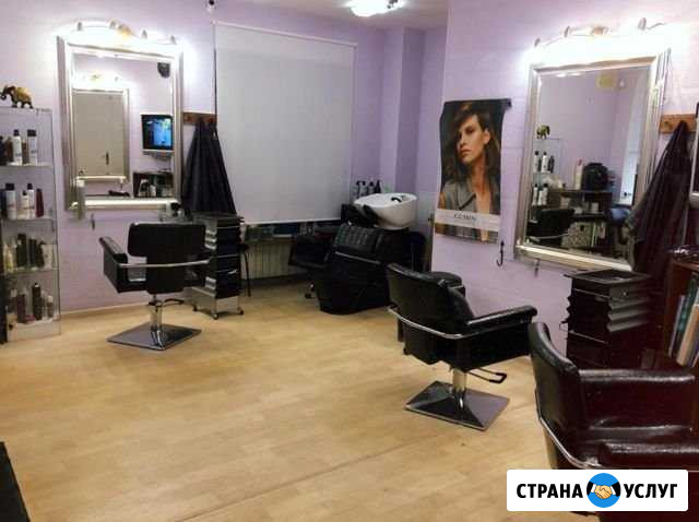 Сдам кресло парикмахера Санкт-Петербург - изображение 1