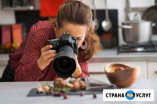 Фото еды, фуд фотограф Тольятти