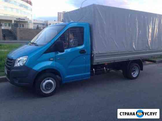 Перевозка доставка Санкт-Петербург