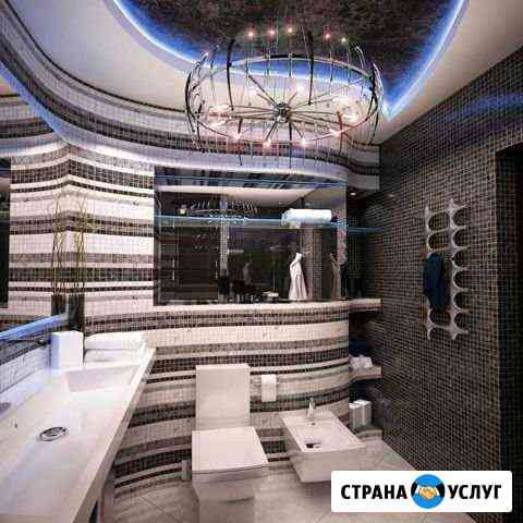 Ремонт квартирПод Ключ Сочи