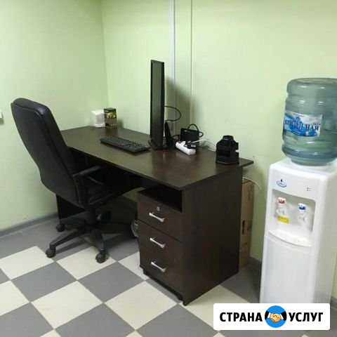 Юридический адрес. Аренда рабочего места Тольятти - изображение 1