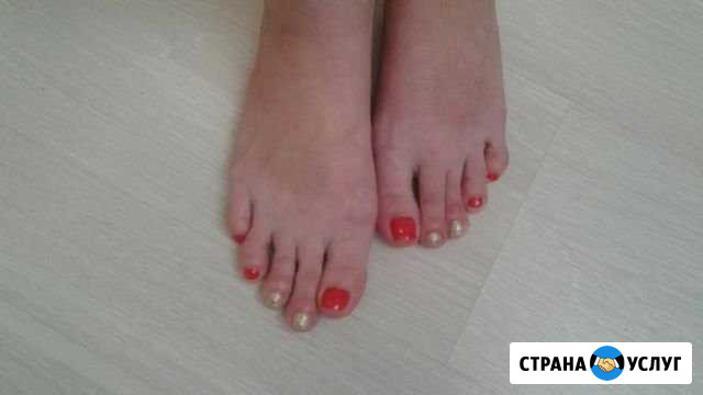 Педикюр Ульяновск - изображение 1